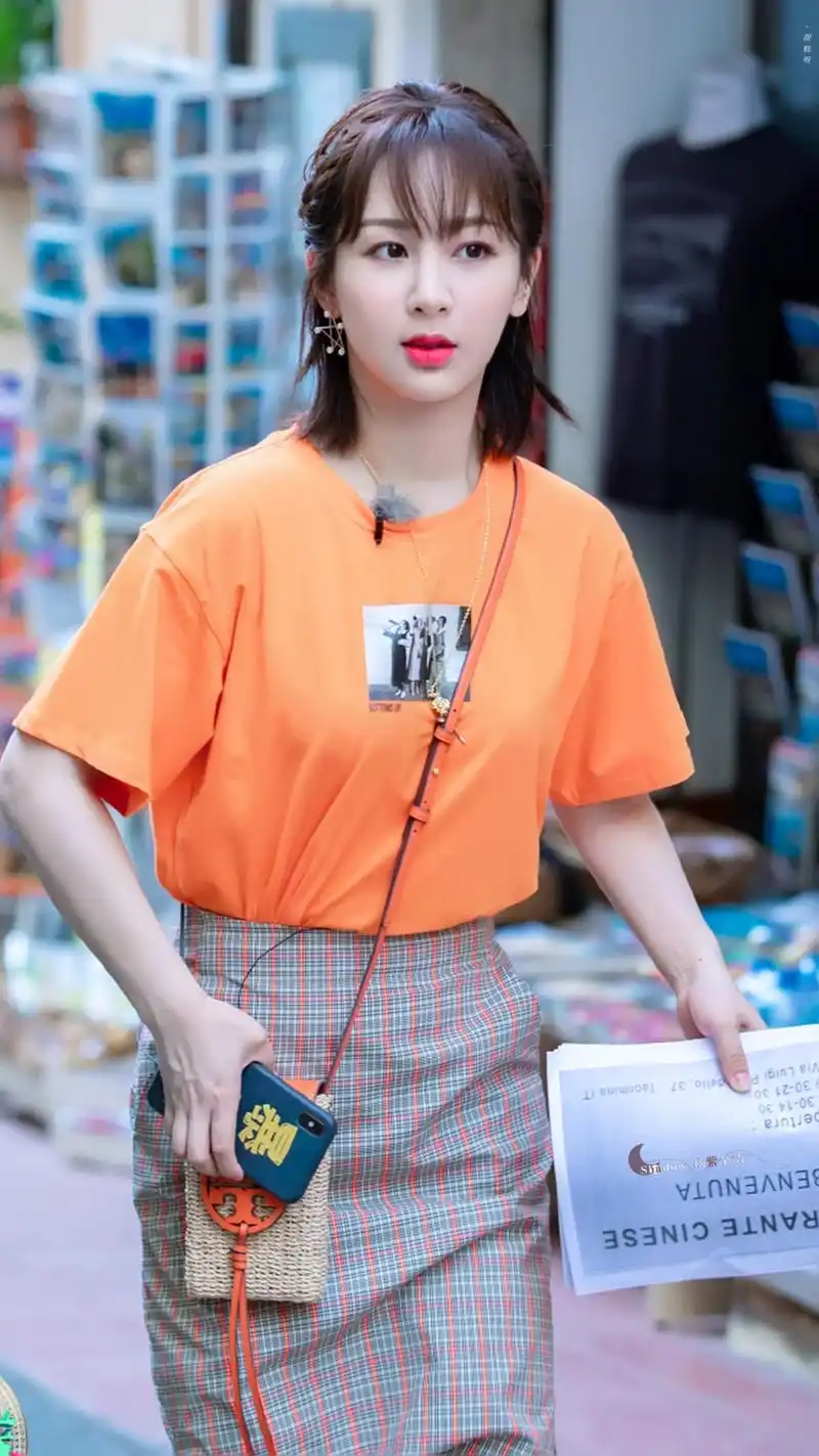 【杨紫‖《中餐厅》‖ep04-05‖修图6p】   "你是方糖,我是咖啡.