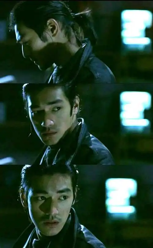 做金城武的女朋友究竟是一种什么样的体验