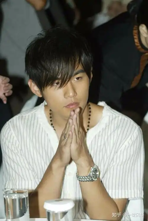 周杰伦在哪个时期的颜值最高? - 知乎