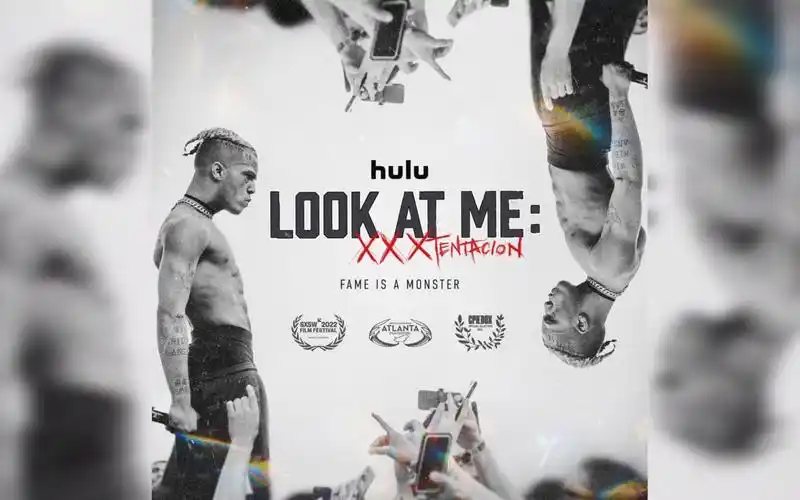 xxxtentacionlookatmedocumentaryunreleasedsongs私信音源