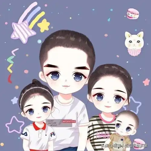 家里有一儿一女的幸福说说拥有儿女幸福的句子