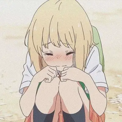 难过的头像女生动漫 高清动漫伤心难过图片女生头像