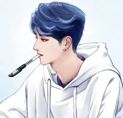 分享王一博的漫画图片(每一张都超帅的)