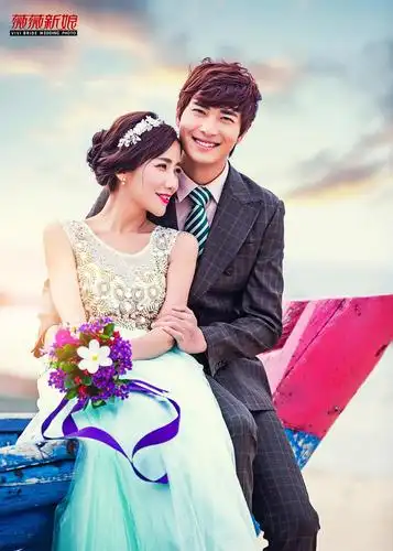 2014最新婚纱照鉴赏07