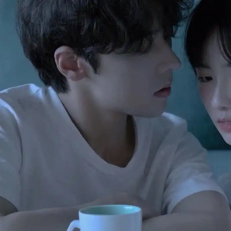 寒来暑往 秋收冬藏 希望我们来日方长 #情歌#情侣头像真人版 - 抖音