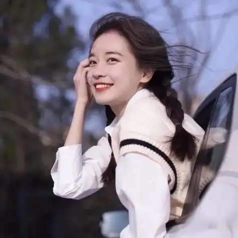 笑容单纯治愈的女生头像 女生头像图片大全 -【爱个性】