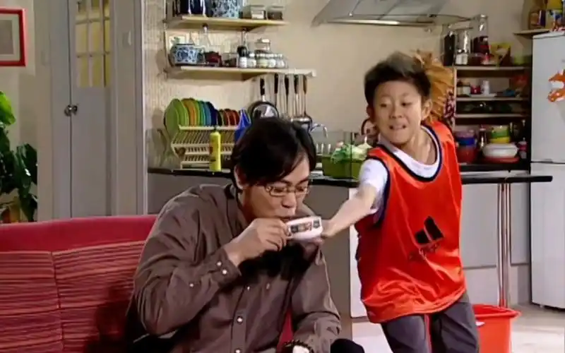 刘星想让夏东海对自己野蛮一下 【家有儿女】1—6—1