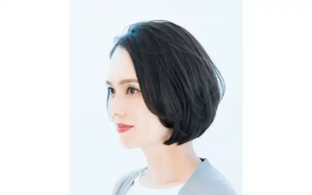 适合40-50岁女人的圆润波波头,漂亮短发,提升和改善你的气质