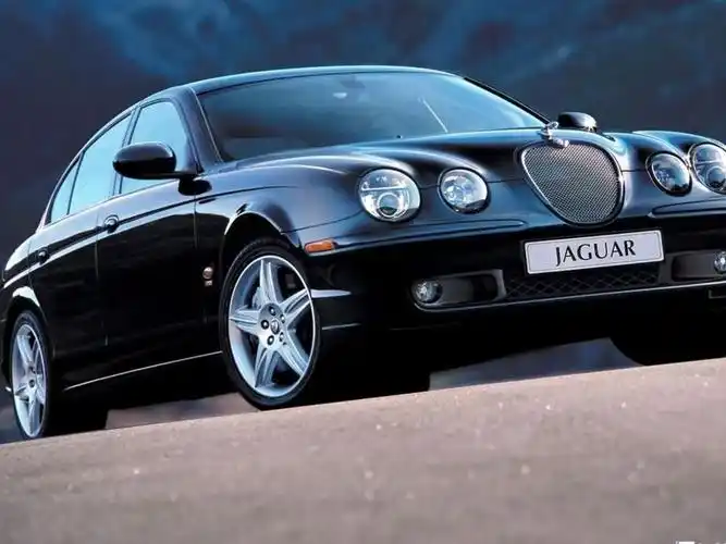 【高清图】捷豹s-type r 4.2 图1-zol中关村在线