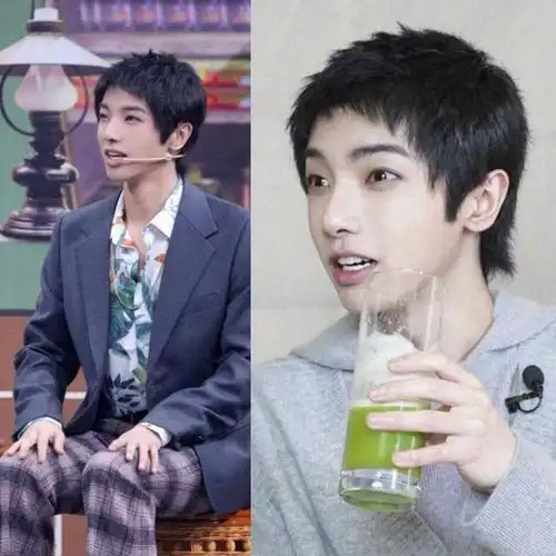 发型有多重要?换个发型换个气质——多面华晨宇