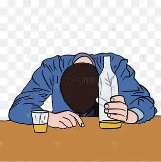喝醉酒图片_喝醉酒设计图片素材大全-千库网