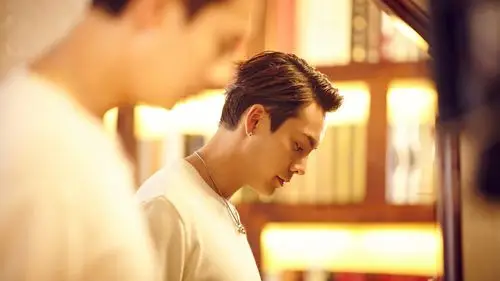 陈伟霆帅气明星风尚壁纸1