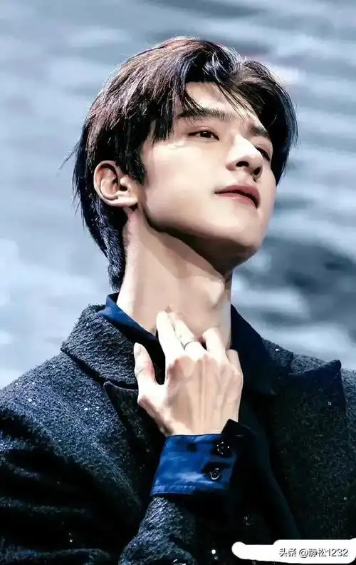 内娱最帅男艺人火爆来袭杨洋21名邓为12刘学义第4成毅第2