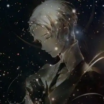 念七 梦幻男生动漫头像