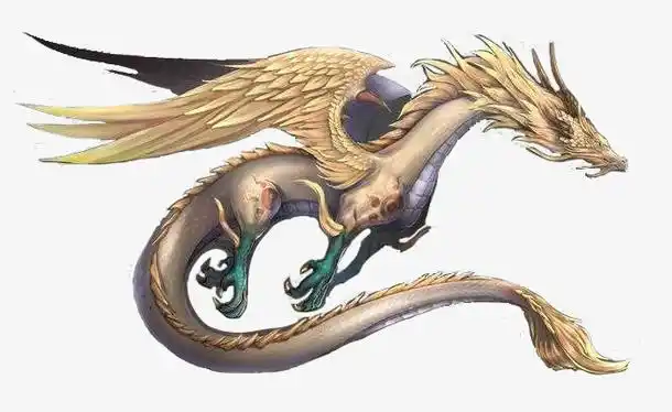 应龙免扣元素_端午节_墨鱼部落格