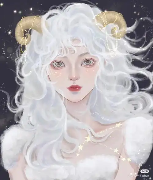 白羊座壁纸与头像