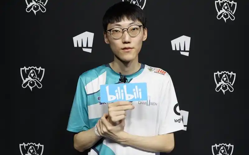 赛事菌专访nuguri:如果打野玩莉莉娅我会觉得很难打