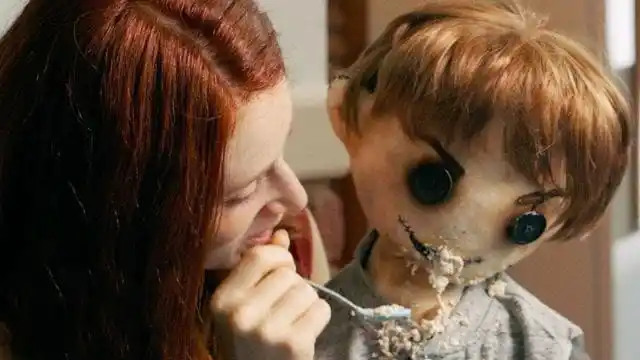 世界恐怖的5个鬼娃娃看完你还敢买娃娃吗