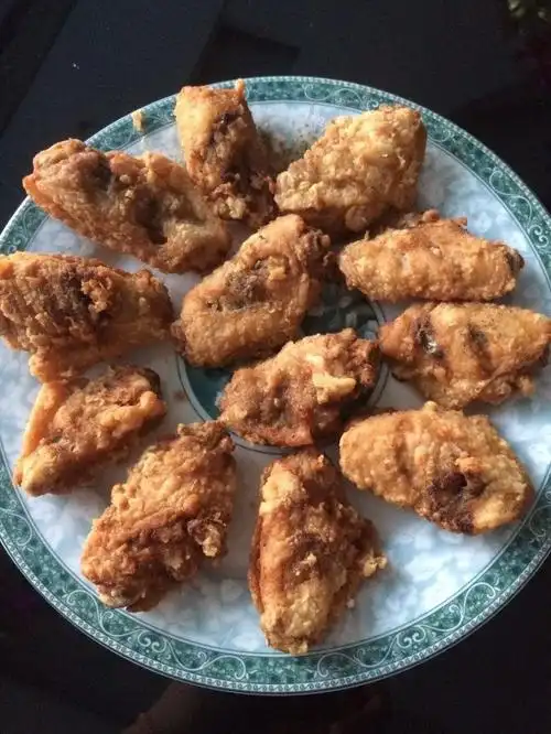 香炸鸡翅的做法和步骤图解-香炸鸡翅怎么做好吃的家常菜谱-菜谱大全