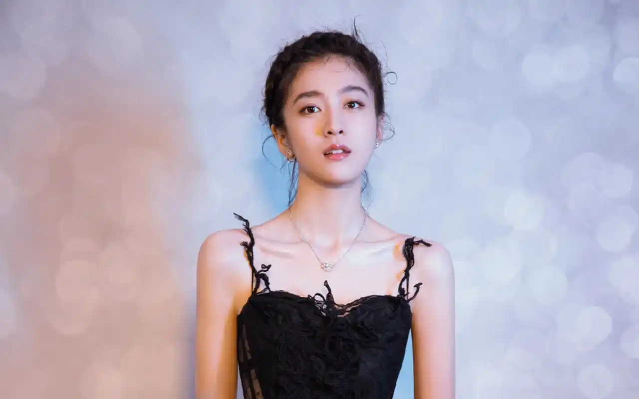 张雪迎性感优雅写真桌面壁纸高清大图预览1920x1200_大陆明星下载_美