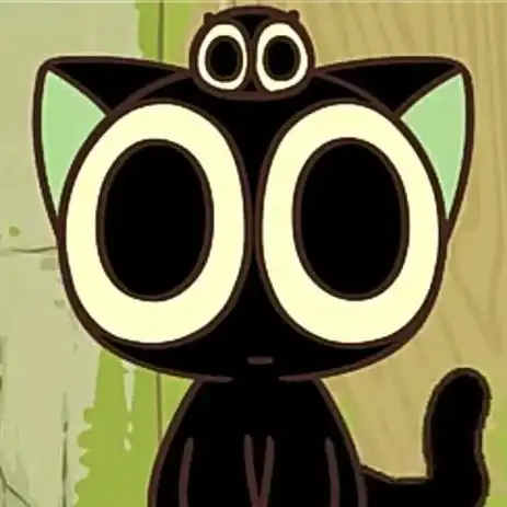 萌萌哒罗小黑战记头像