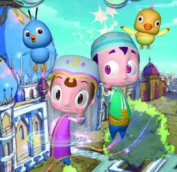 新科动漫的发展策略