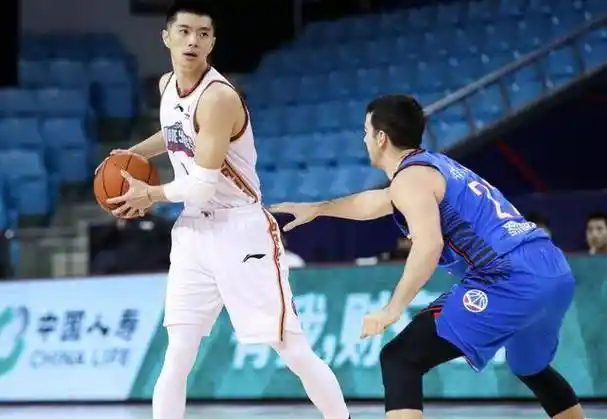 原创原创20分大胜天津送同曦16连败伯顿2686王子瑞空砍31分