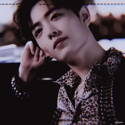 允言帅气高冷肖战宋继扬头像漫天晚霞不及你