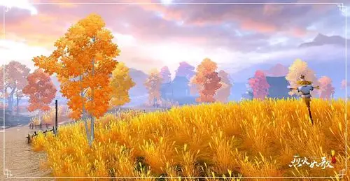 《烈火如歌》手游带来经典虐恋,穿越的你能给他们完美结局吗?