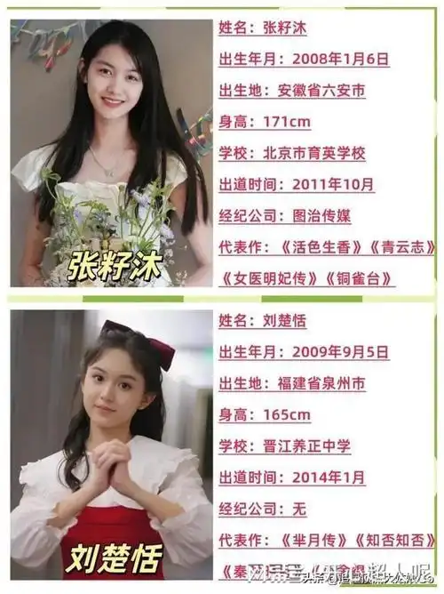 深度分析内娱四大普女当道观众被虐真美女们何去何从