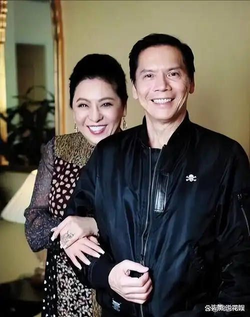 帮李连杰,救梅艳芳,助刘德华,向太凭什么是港星最怕的女人