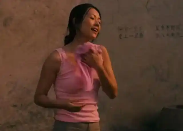 章子怡牺牲最大一部戏,露骨镜头不少,导演删减50分钟才上映!