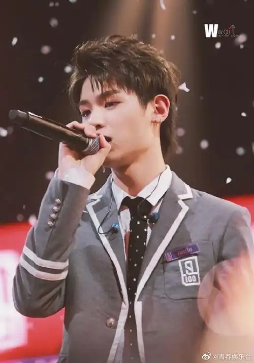 ninepercent出道照vs近照##ninepercent出道照与近照对比