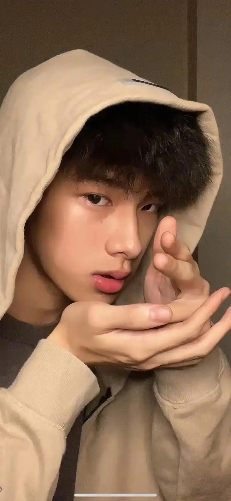 男朋友锁屏壁纸 我来噜来噜! - 抖音