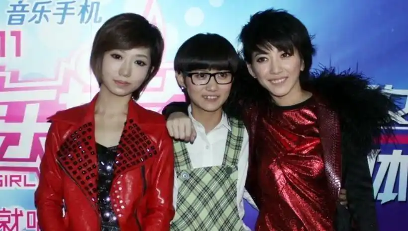 超级女声历届冠军(超级女声历届冠军潘辰)