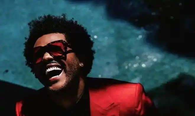 有多少个孤独寂寞的夜是theweeknd的声音陪你度过