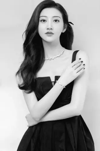 景甜能靠司藤一角翻红吗这气质是人间灭火器啊