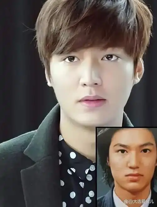 李敏镐最新生图不敢认脸颊胖到像气球疑似整容后遗症爆发