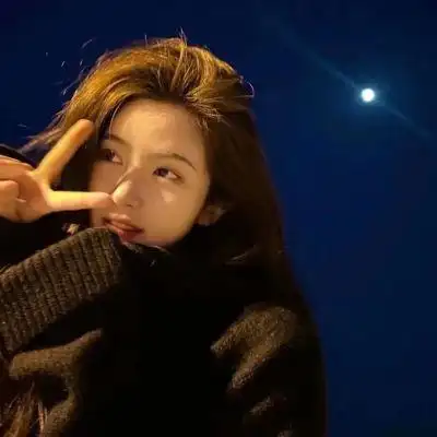 女生头像氛围感可爱_微信头像_我要个性网