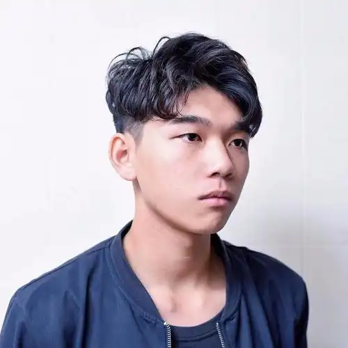 女神最爱的12款小哥哥网红款发型!