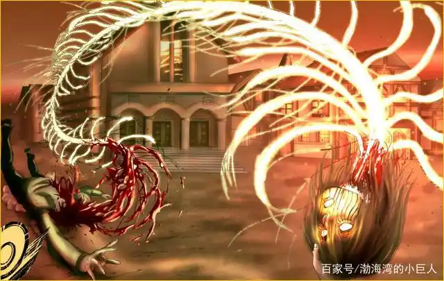 骷髅骨架,由神经纤维衍生而来,贾碧的狙击,让艾伦失去了身体的依托