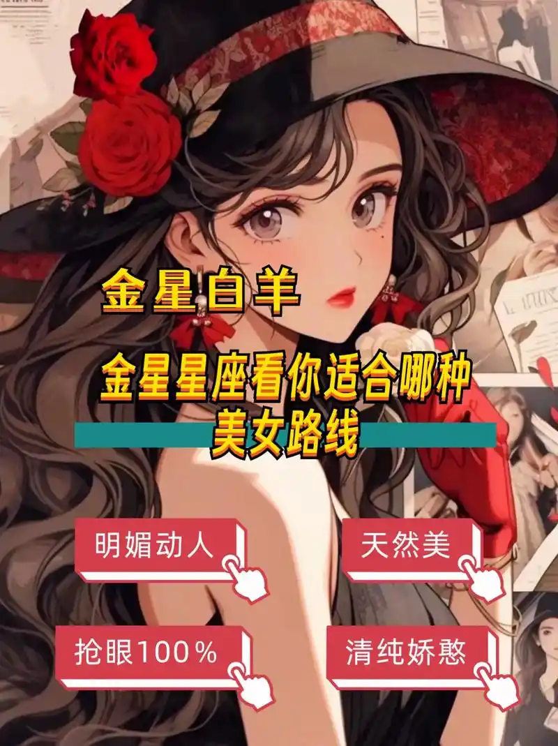 同金星天蝎金星处女一 - 抖音