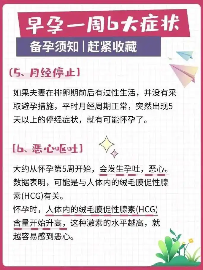 93怀孕初期症状.