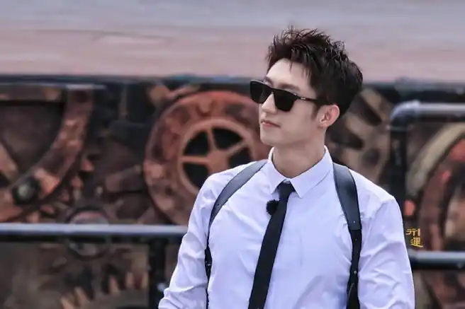 黄景瑜极限挑战