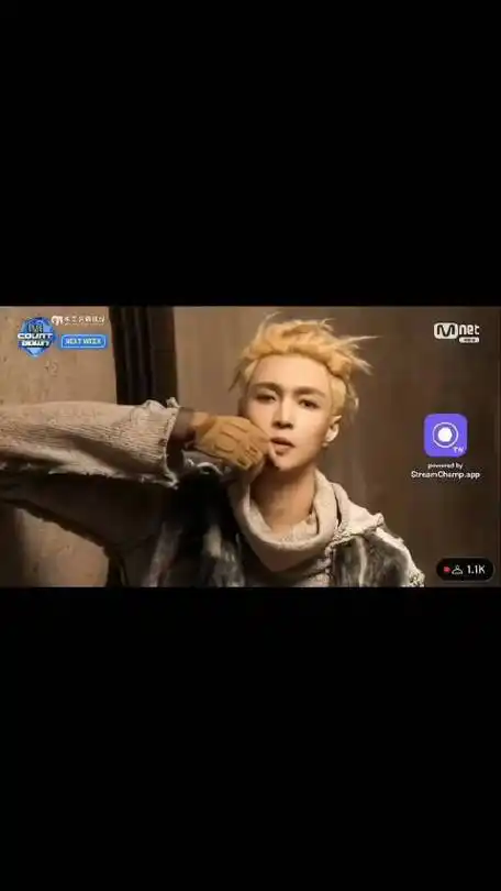 mnet countdown预告一则    时隔多年,张艺兴个人solo回归韩国著名