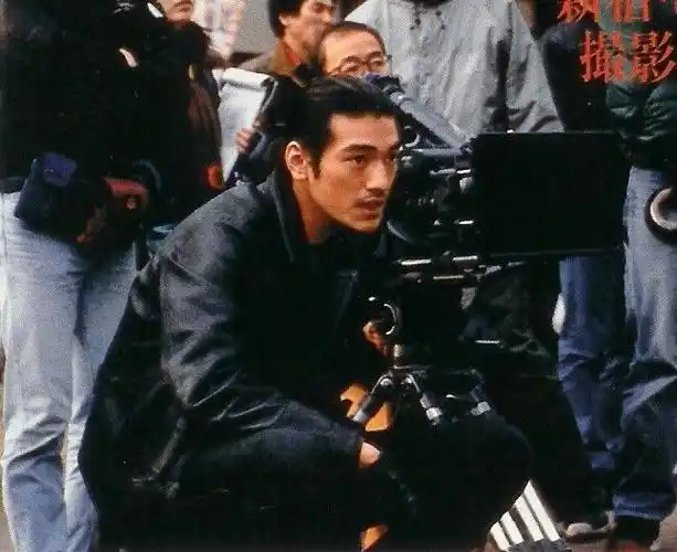 金城武.《不夜城》·1998