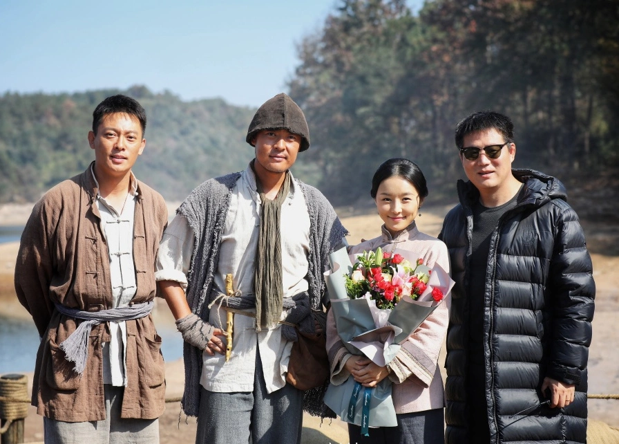 绝密使命悬念丛生彭庚年借车引发惊天危险