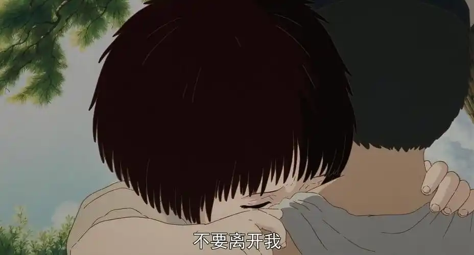 萤火虫之墓 剧照