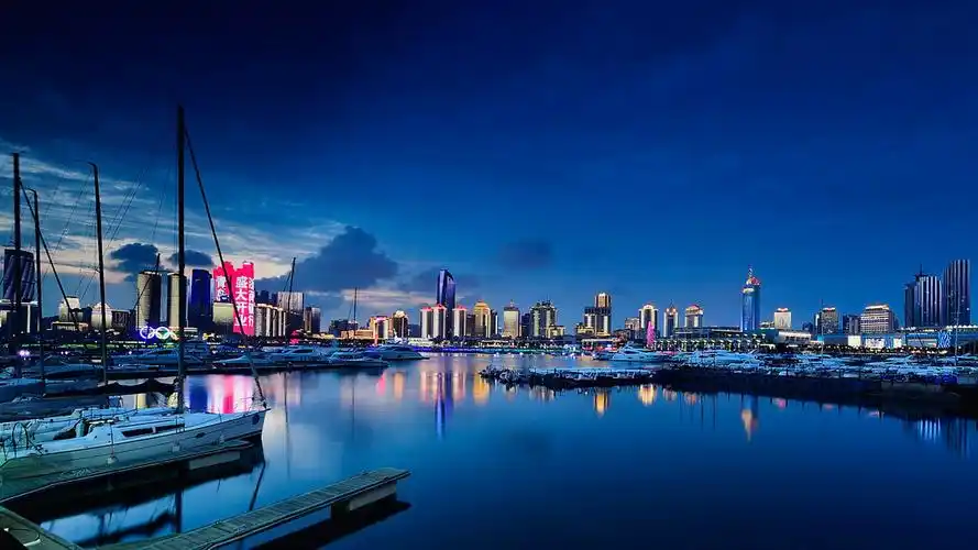 你好美丽的青岛