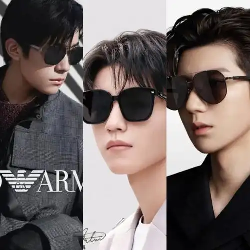 王源  #易烊千玺的眼镜#高颜值眼镜  代言也太帅了不得不说千玺戴